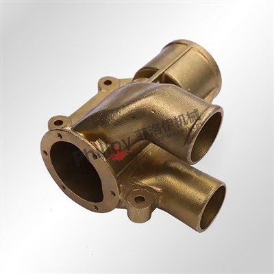 Odlewnictwo precyzyjne stopów miedzi