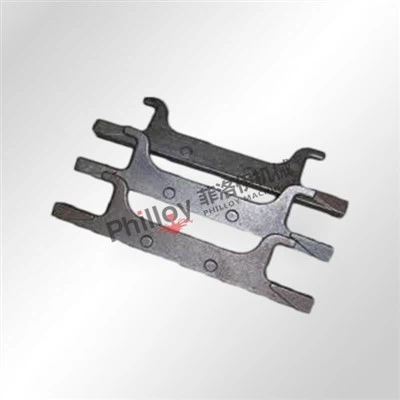 Ruszt Bar z precyzyjnym odlewem