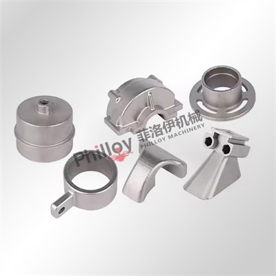 Odlew inwestycyjny ze stali nierdzewnej